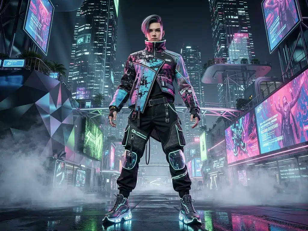 Underground Fashion’s Digital Frontier: 5 Metaverse and NFT Projects to Watch Closely in 2026.
